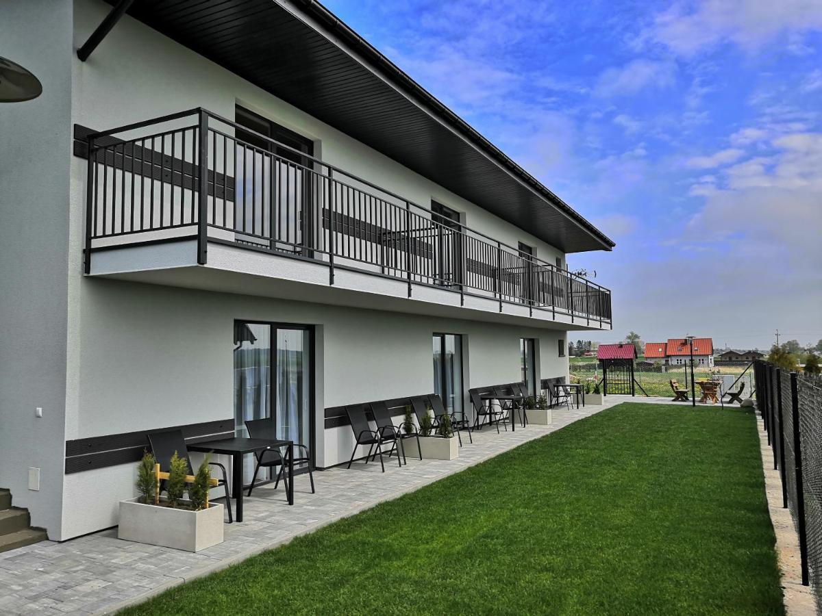 Apartamenty Jasienczyk Mielenko Bagian luar foto