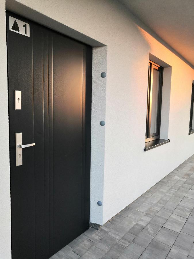 Apartamenty Jasienczyk Mielenko Bagian luar foto