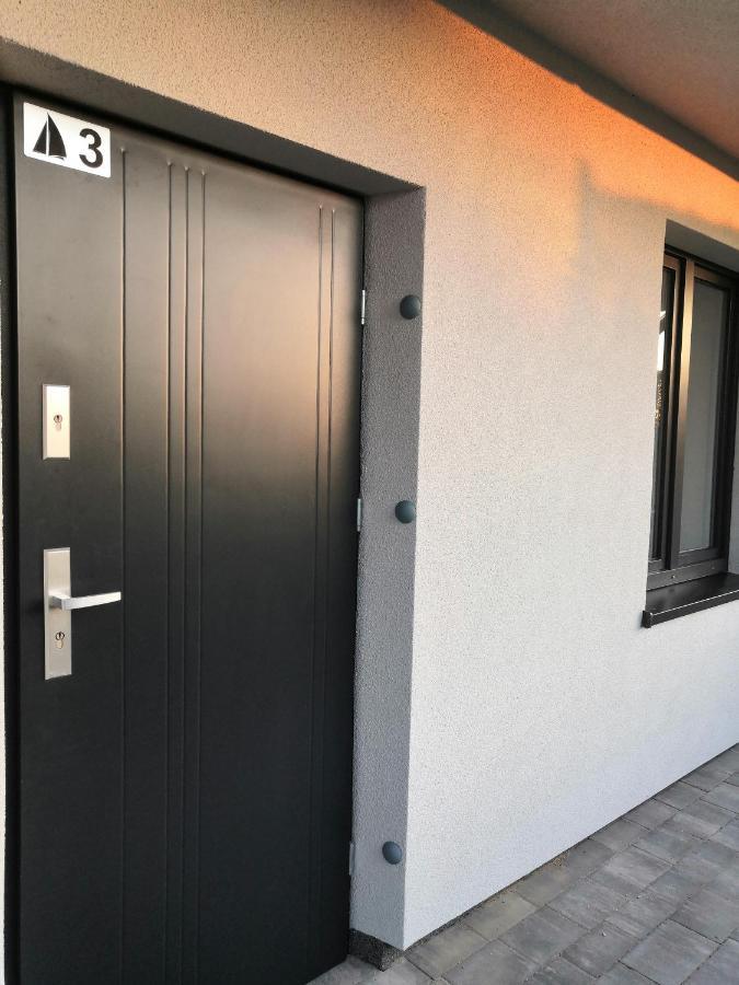 Apartamenty Jasienczyk Mielenko Bagian luar foto