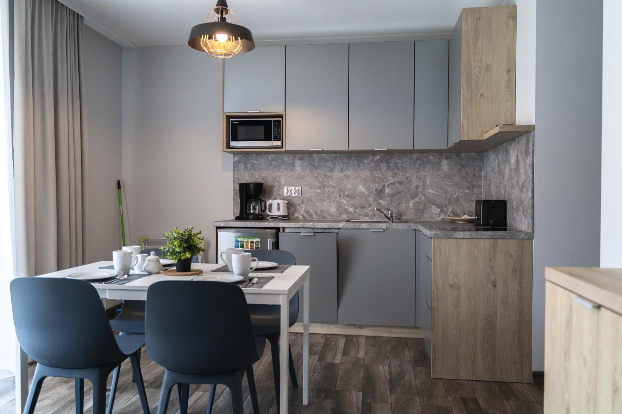 Apartamenty Jasienczyk Mielenko Bagian luar foto