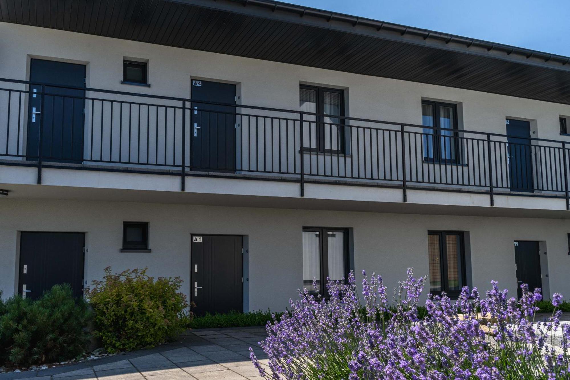 Apartamenty Jasienczyk Mielenko Bagian luar foto
