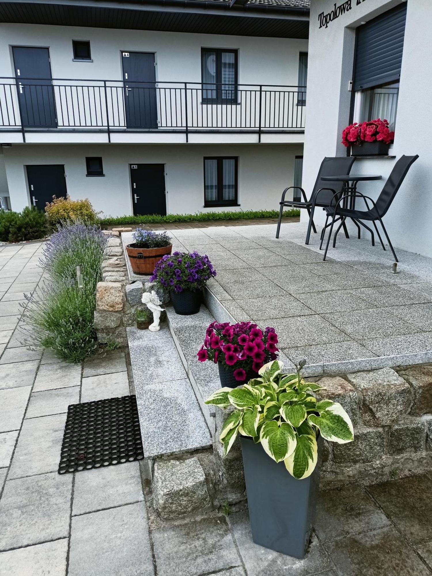Apartamenty Jasienczyk Mielenko Bagian luar foto