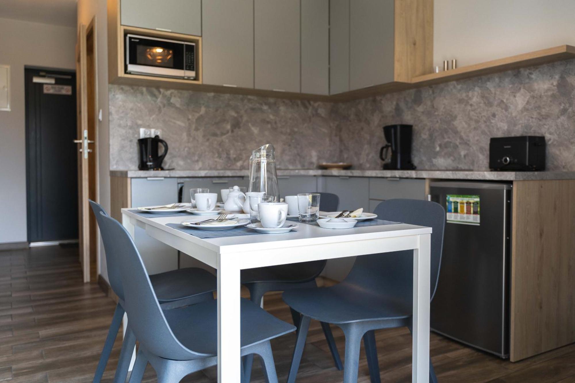 Apartamenty Jasienczyk Mielenko Bagian luar foto