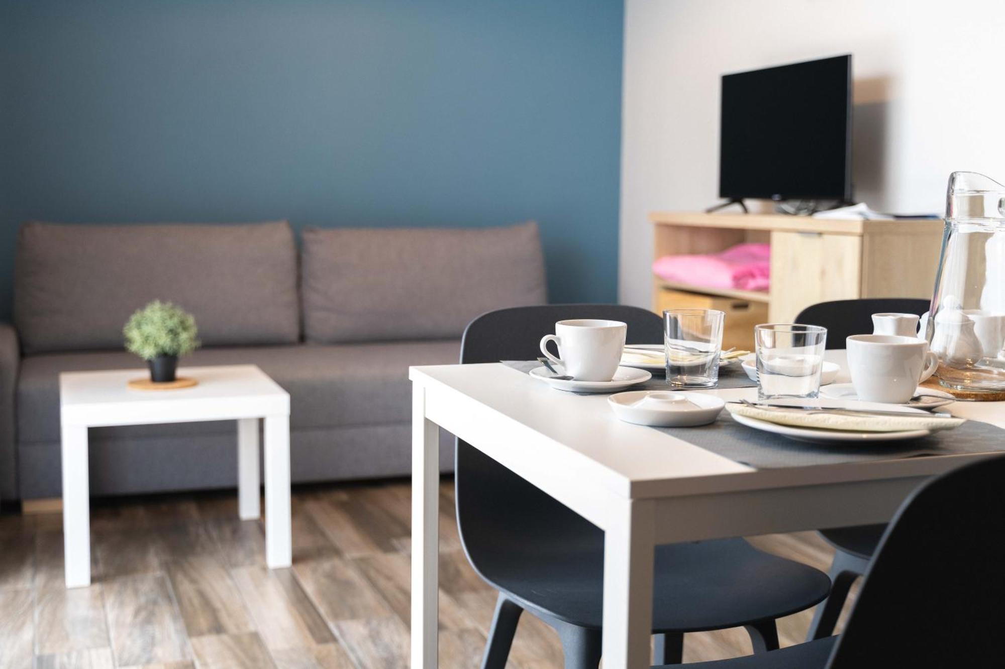 Apartamenty Jasienczyk Mielenko Bagian luar foto